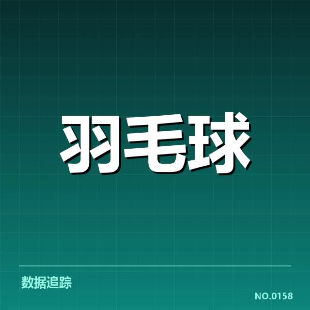 国羽女双后场杀球的技术统计数据